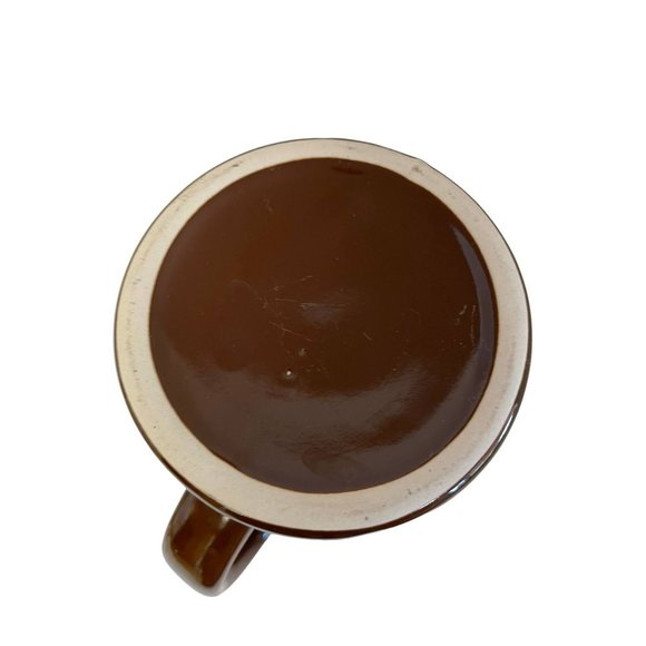 DISNEY Pixar Lightning McQueen Cars 3 Mug Cup Brown Tall Latte Collection 5.5" - Picture 5 of 6